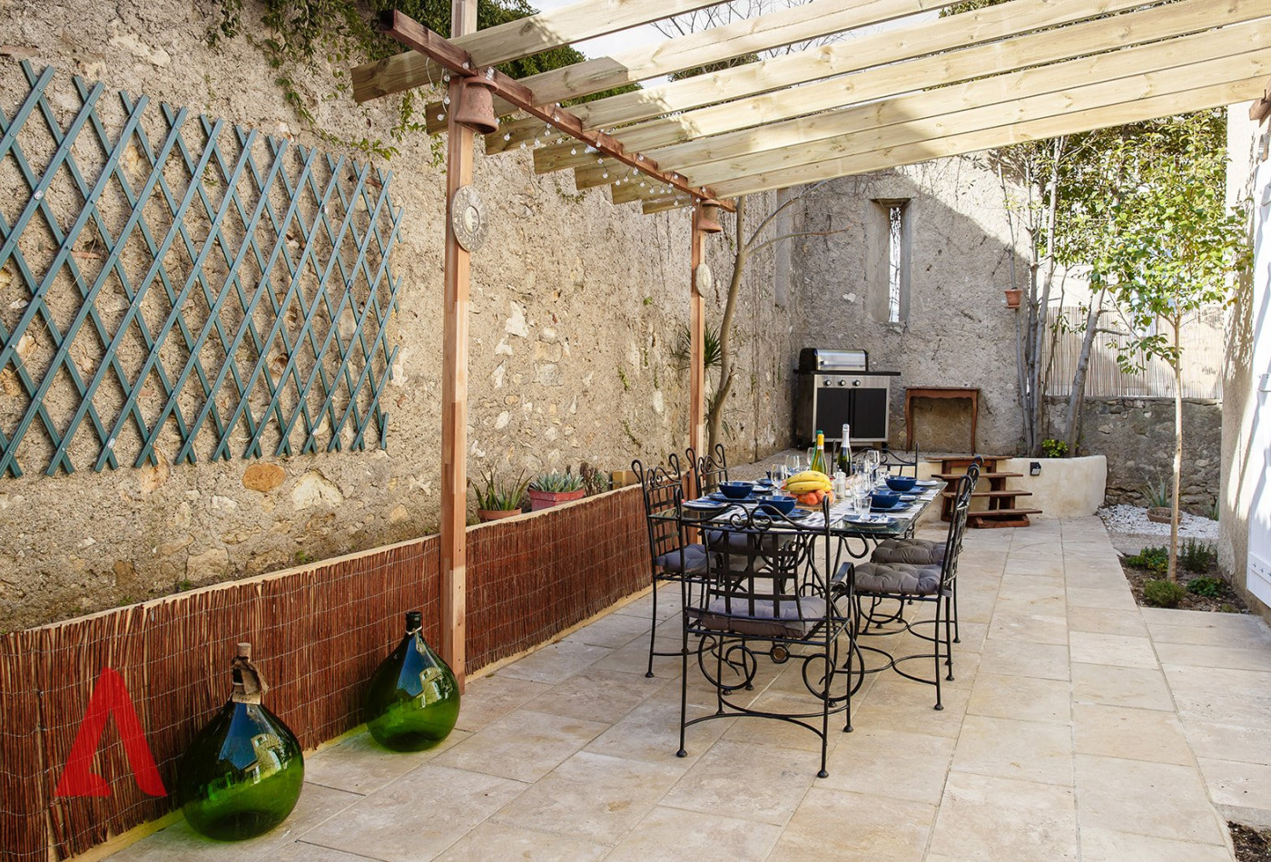 vente Maison Puimisson - Photo 1