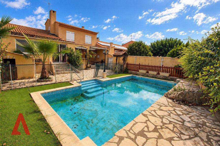 vente Maison Servian - Photo 10