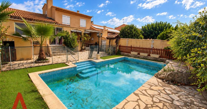 vente Maison Servian
