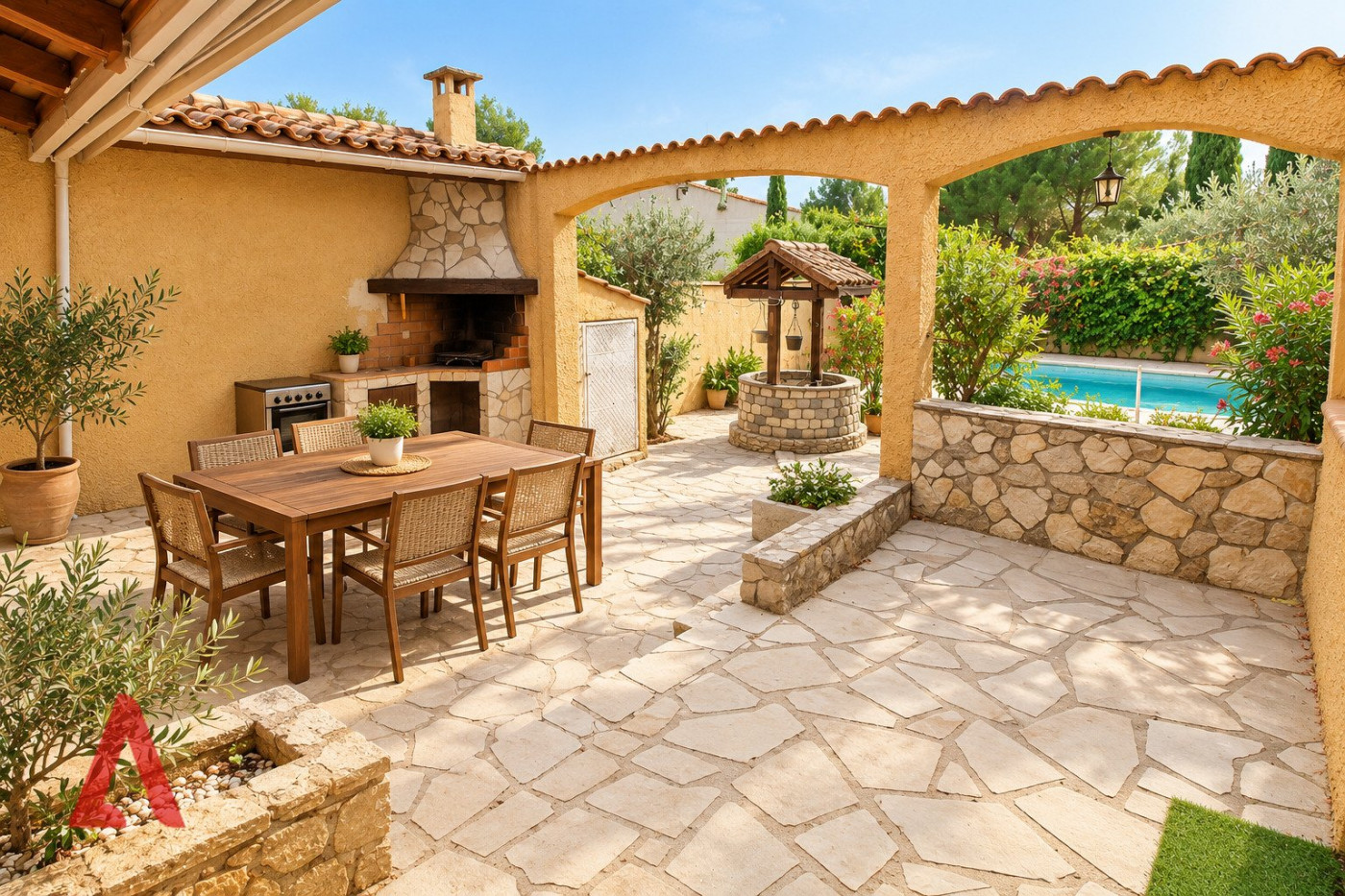 vente Maison Servian - Photo 9