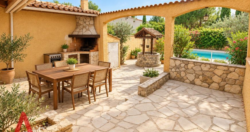 vente Maison Servian