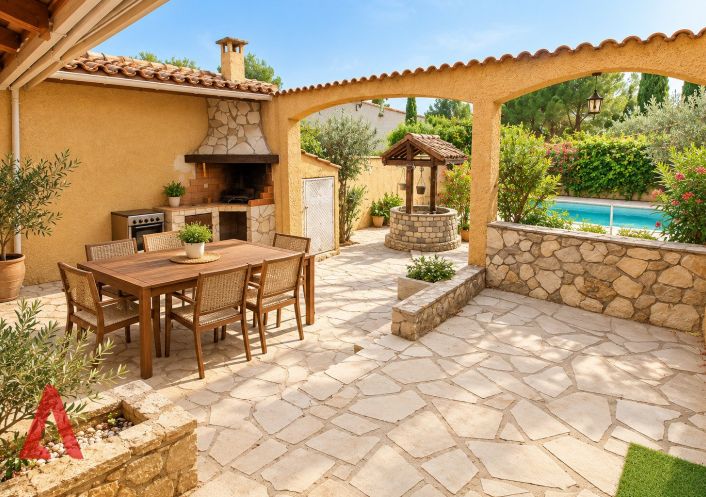 vente Maison Servian
