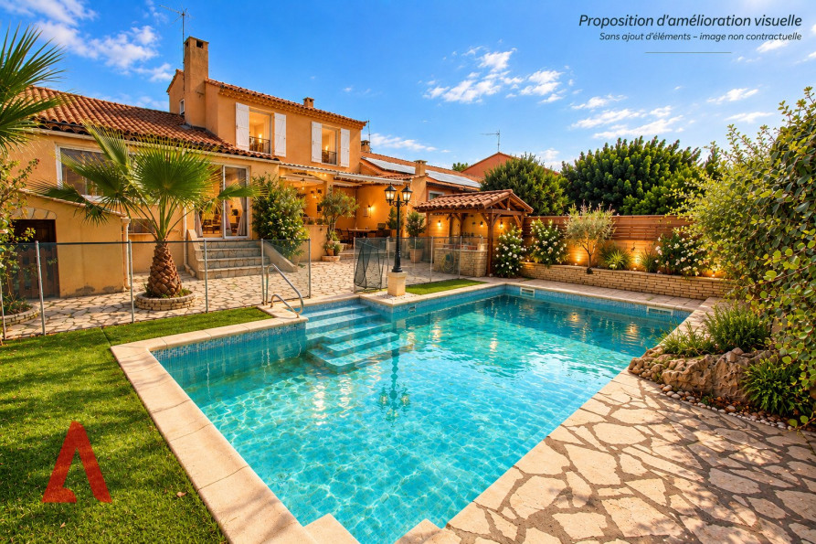 vente Maison Servian - Photo 1