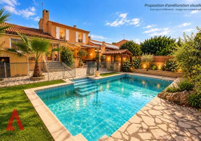 vente Maison Servian
