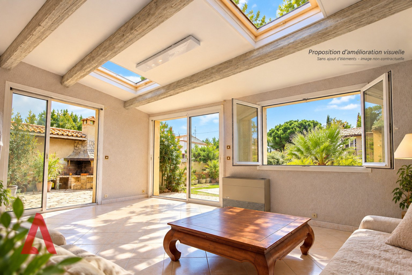 vente Maison Servian - Photo 2