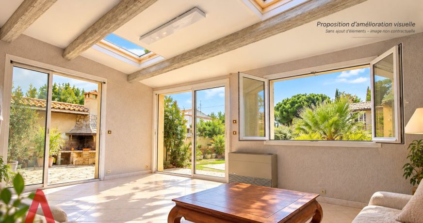 vente Maison Servian
