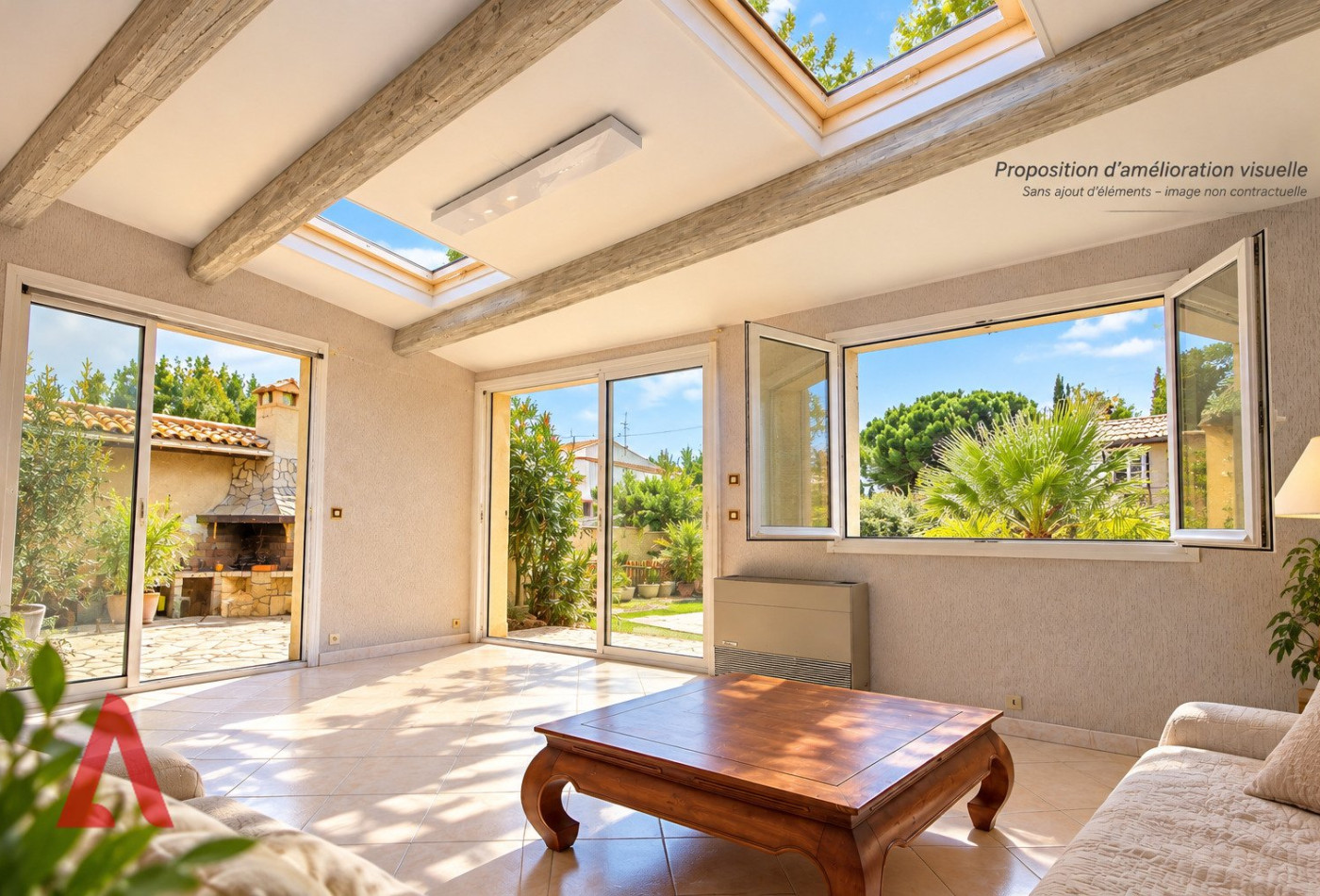 vente Maison Servian - Photo 2