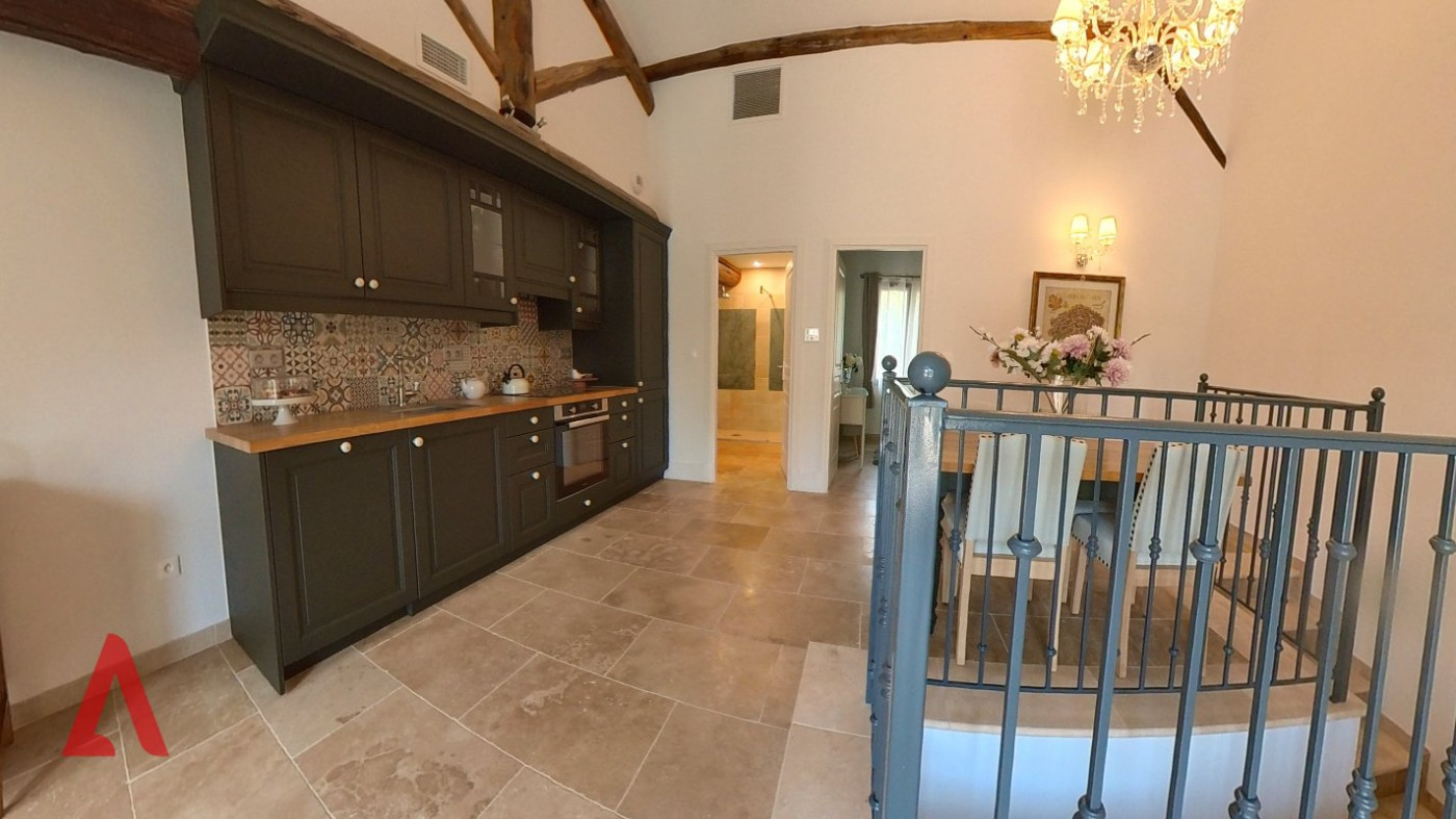 vente Maison en pierre Saint Genies De Fontedit - Photo 10