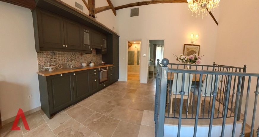 vente Maison en pierre Saint Genies De Fontedit
