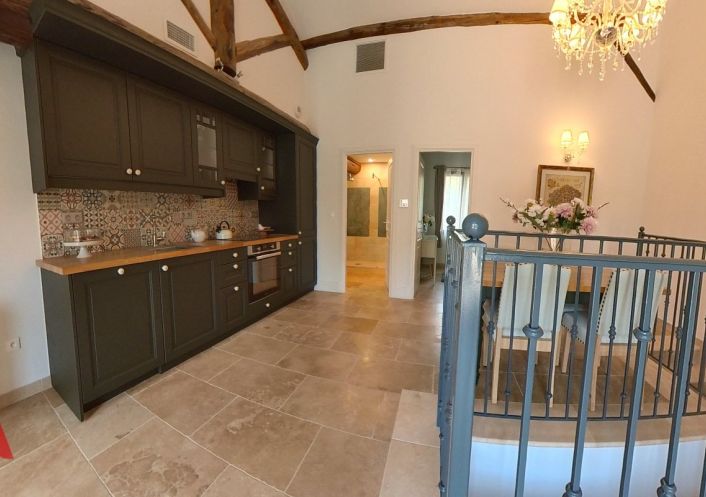 vente Maison en pierre Saint Genies De Fontedit