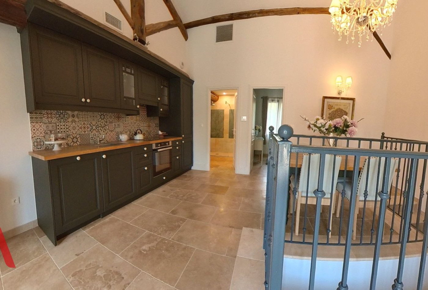 vente Maison en pierre Saint Genies De Fontedit - Photo 10