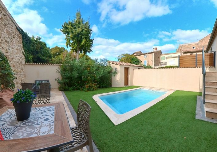 vente Maison en pierre Saint Genies De Fontedit