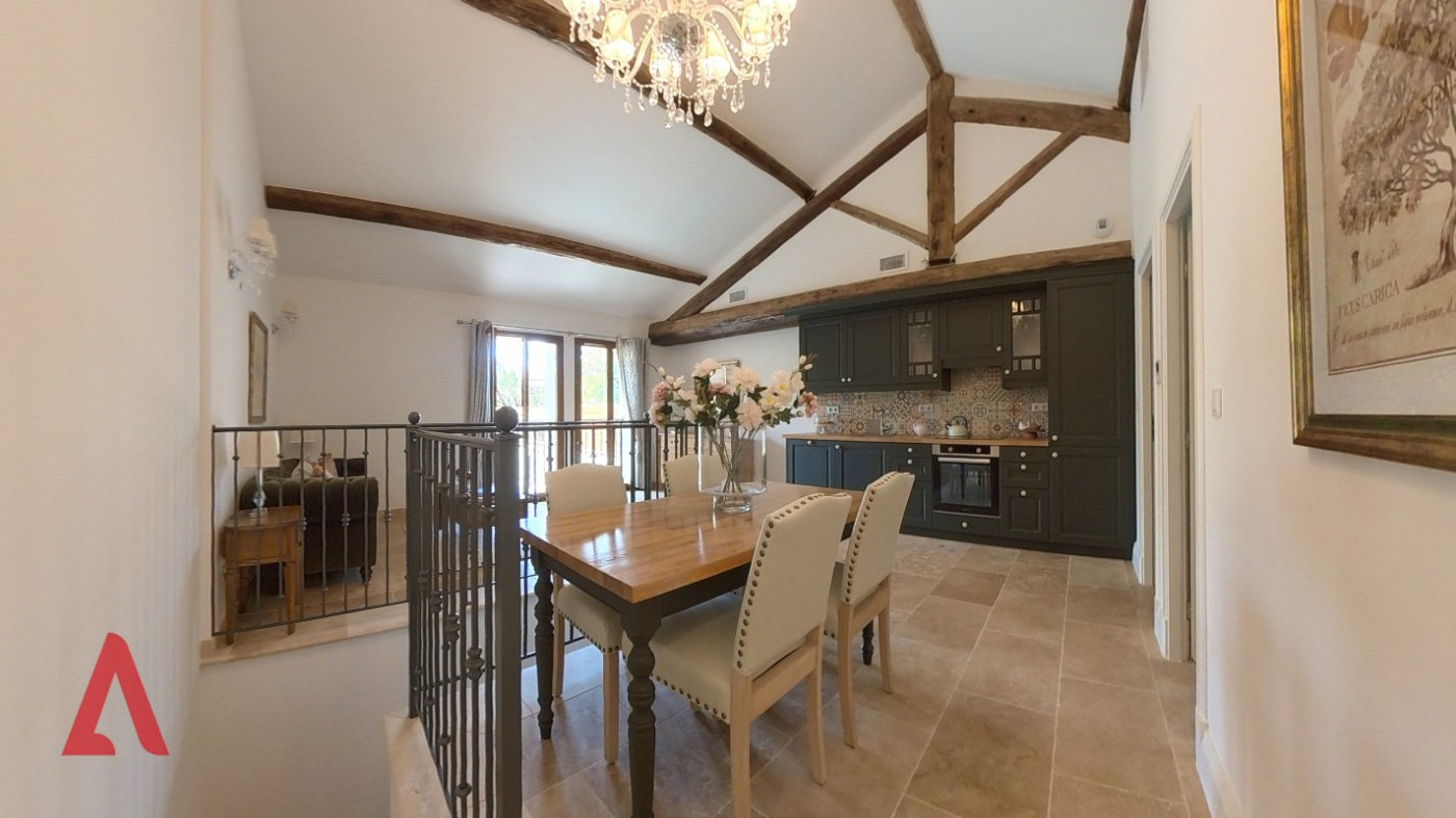 vente Maison en pierre Saint Genies De Fontedit - Photo 3