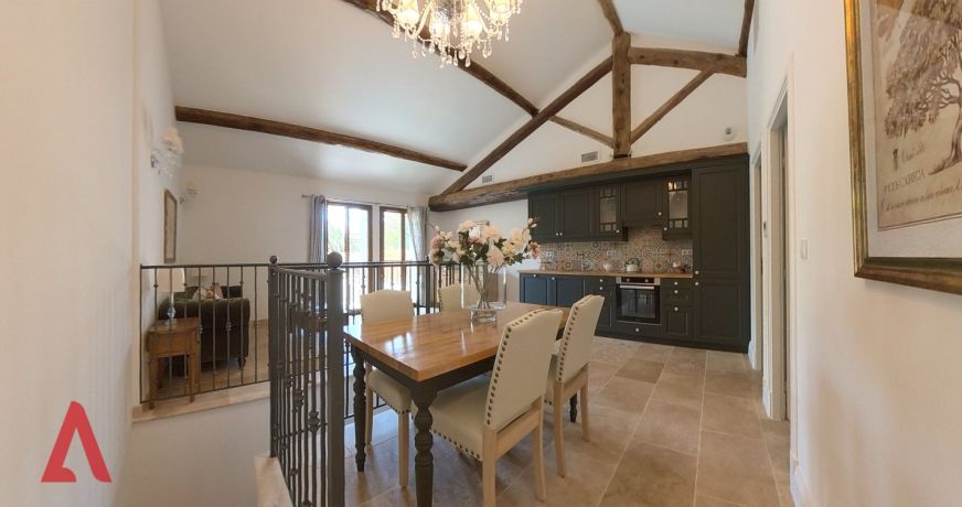 vente Maison en pierre Saint Genies De Fontedit