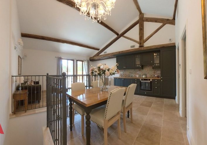 vente Maison en pierre Saint Genies De Fontedit