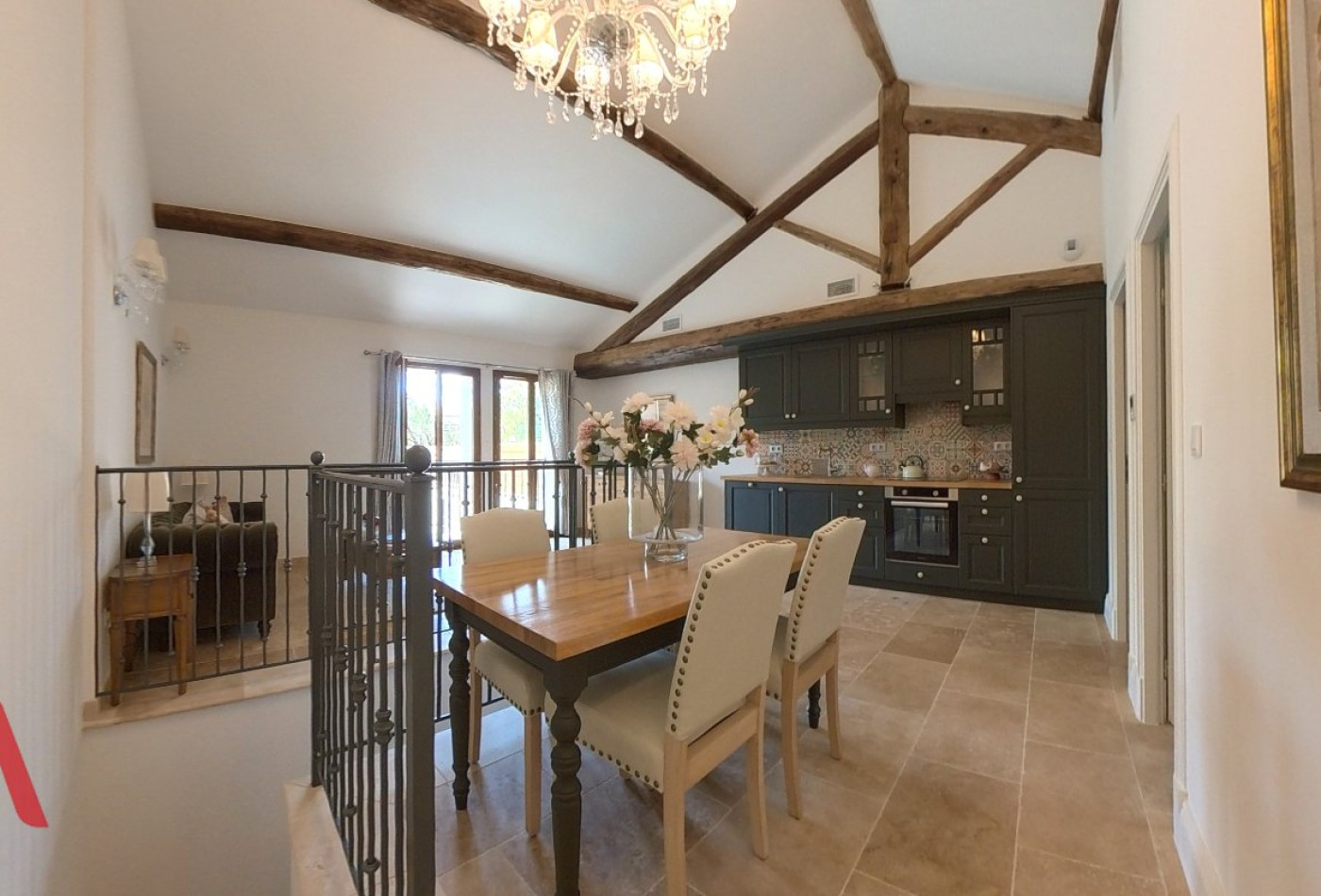 vente Maison en pierre Saint Genies De Fontedit - Photo 3