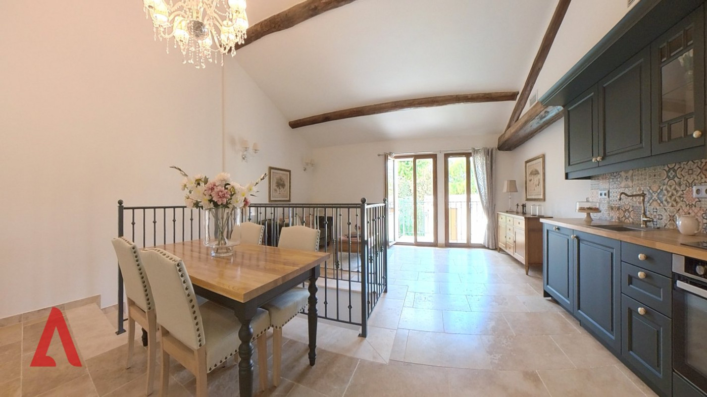vente Maison en pierre Saint Genies De Fontedit - Photo 7