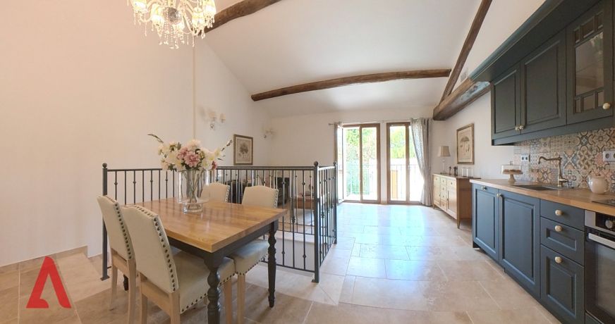 vente Maison en pierre Saint Genies De Fontedit