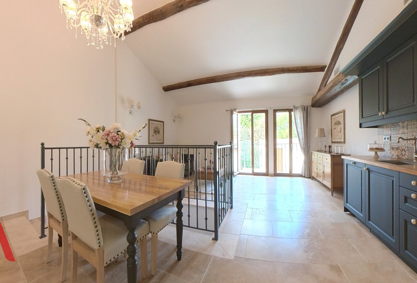 vente Maison en pierre Saint Genies De Fontedit - Photo 7
