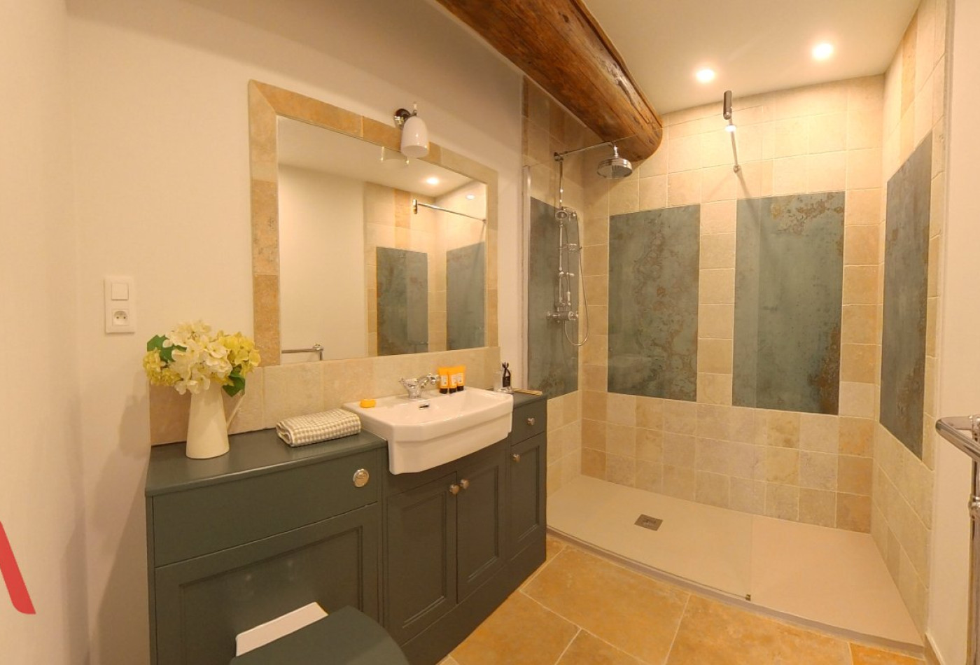 vente Maison en pierre Saint Genies De Fontedit - Photo 8