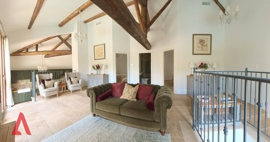 vente Maison en pierre Saint Genies De Fontedit