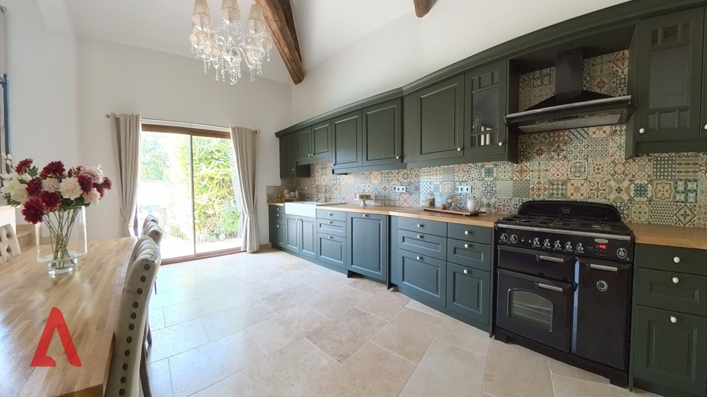 vente Maison en pierre Saint Genies De Fontedit - Photo 1