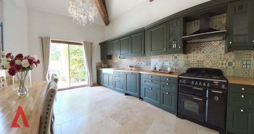 vente Maison en pierre Saint Genies De Fontedit