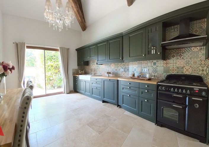 vente Maison en pierre Saint Genies De Fontedit
