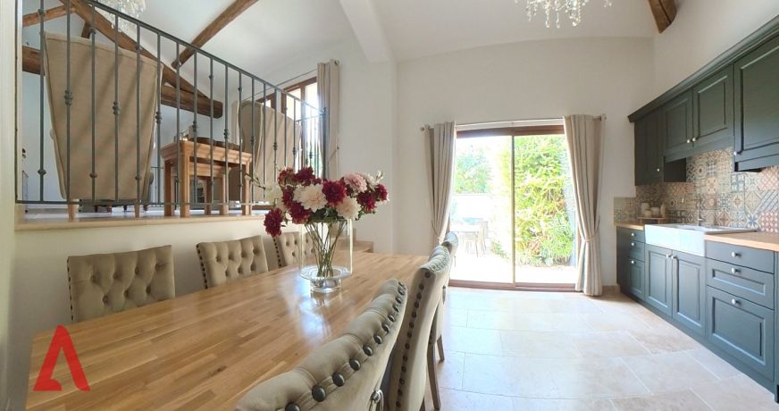 vente Maison en pierre Saint Genies De Fontedit