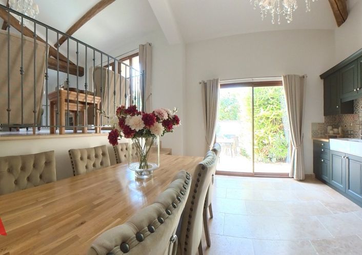 vente Maison en pierre Saint Genies De Fontedit