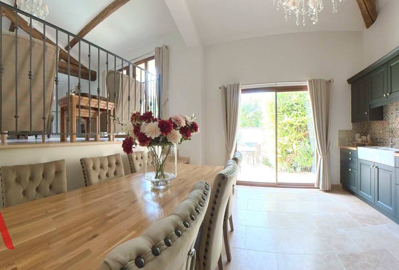 vente Maison en pierre Saint Genies De Fontedit - Photo 10