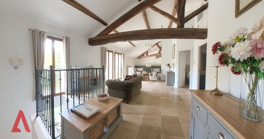 vente Maison en pierre Saint Genies De Fontedit