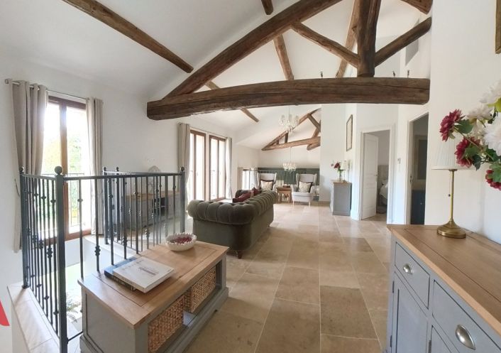 vente Maison en pierre Saint Genies De Fontedit