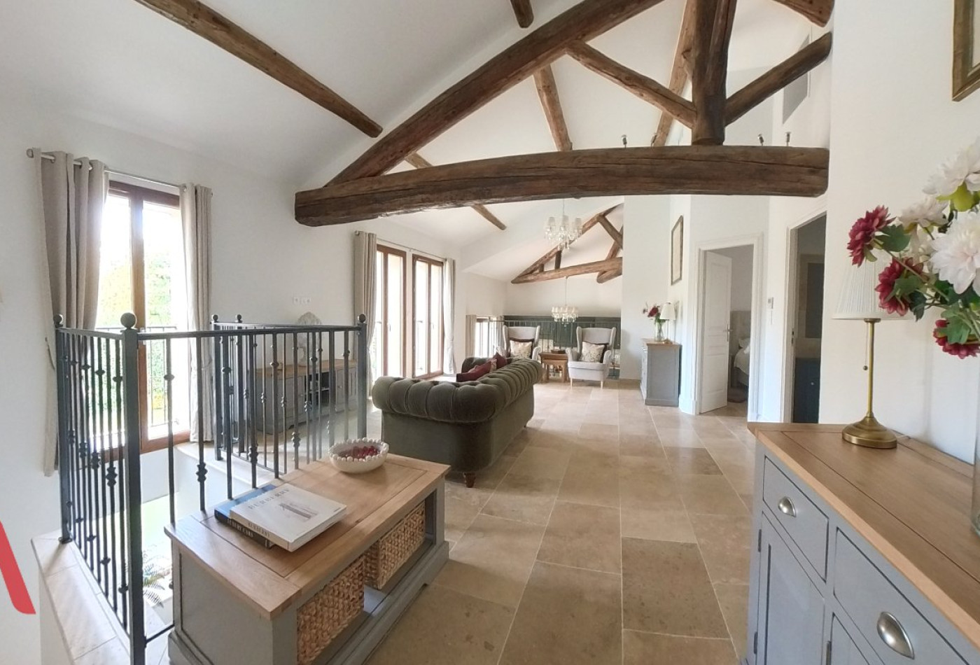 vente Maison en pierre Saint Genies De Fontedit - Photo 2