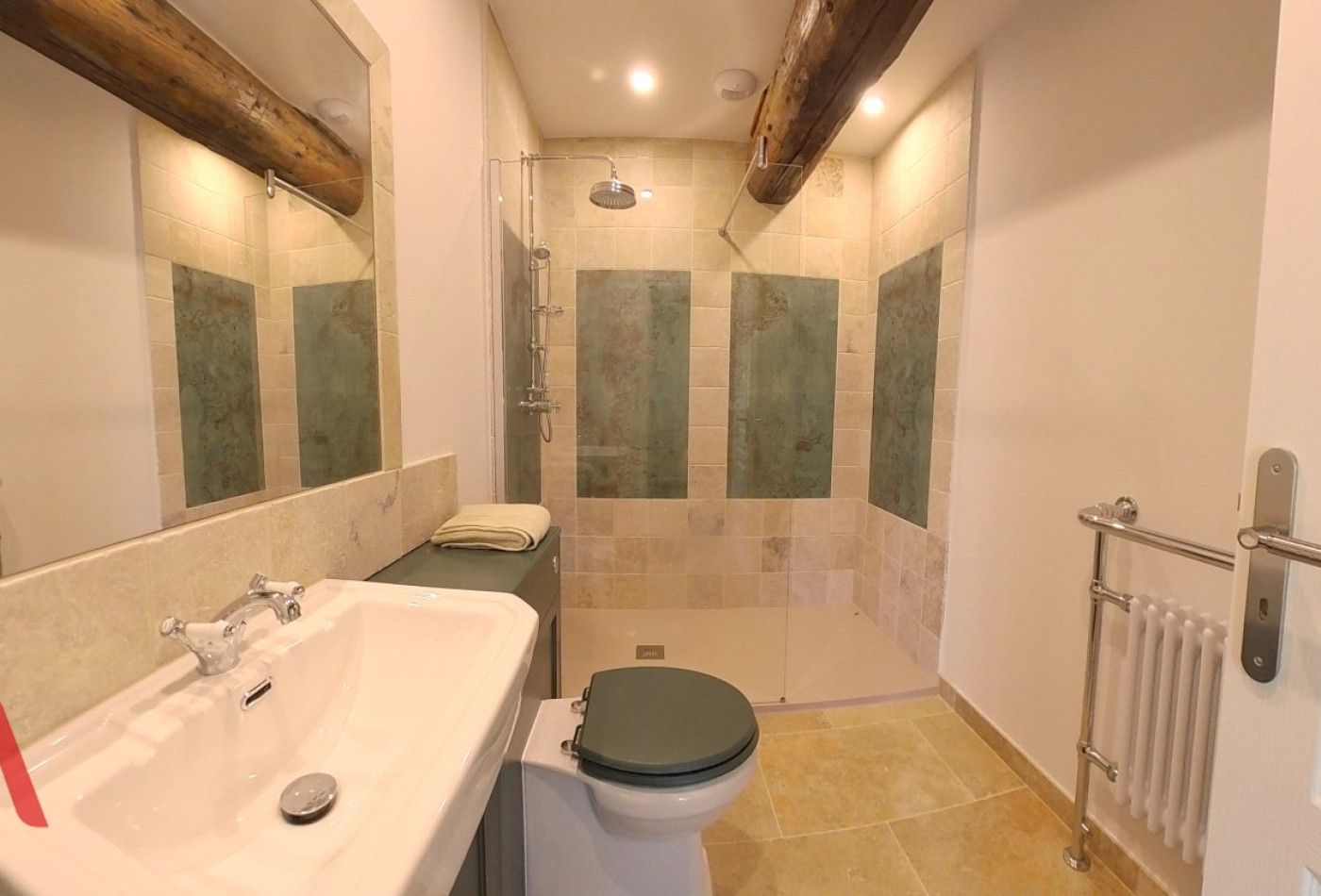 vente Maison en pierre Saint Genies De Fontedit - Photo 8
