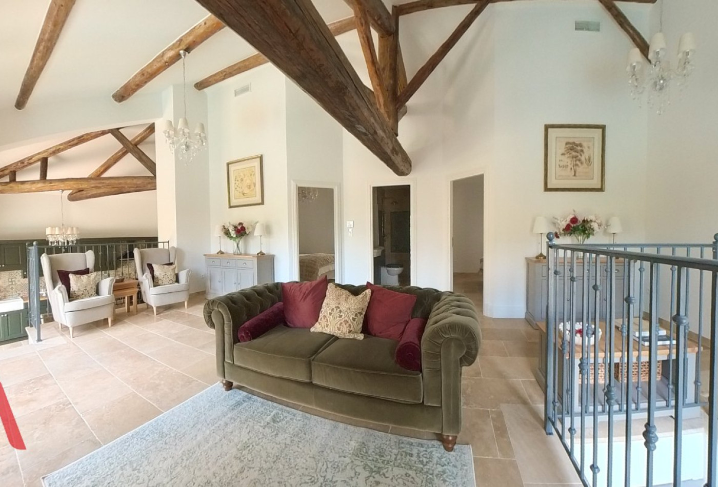 vente Maison en pierre Saint Genies De Fontedit - Photo 5