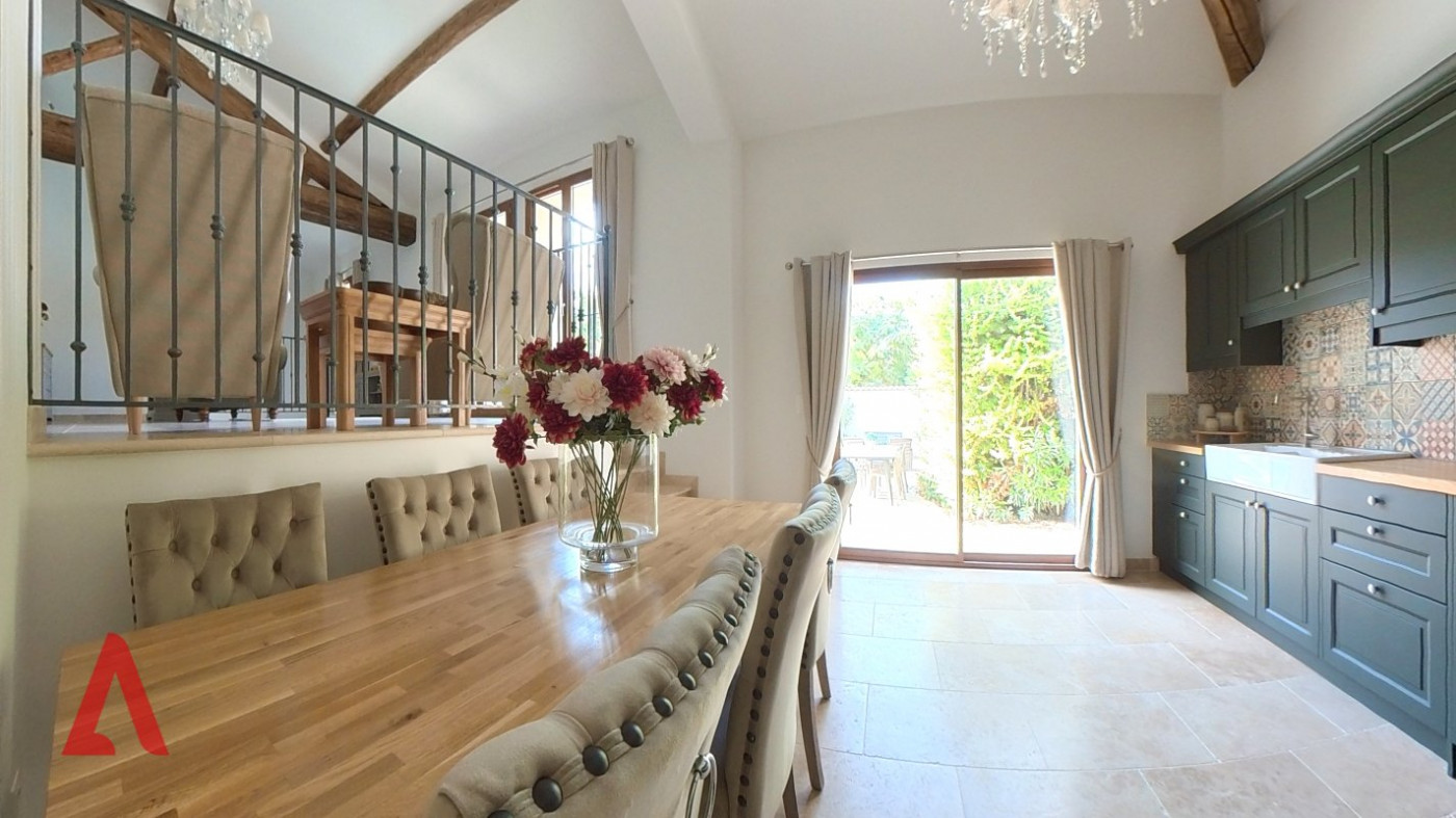vente Maison en pierre Saint Genies De Fontedit - Photo 3