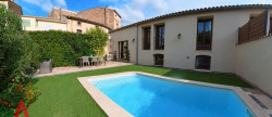 vente Maison en pierre Saint Genies De Fontedit