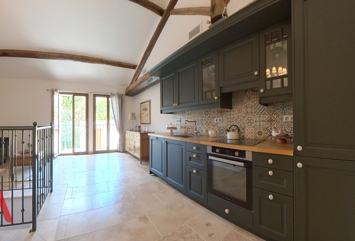 vente Maison en pierre Saint Genies De Fontedit - Photo 6