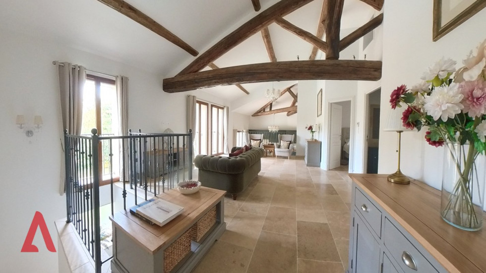 vente Maison en pierre Saint Genies De Fontedit - Photo 1