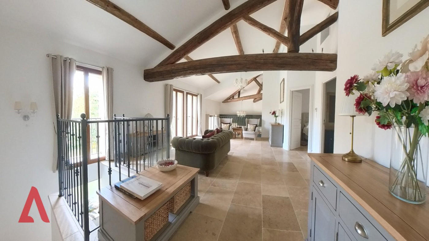 vente Maison en pierre Saint Genies De Fontedit - Photo 1