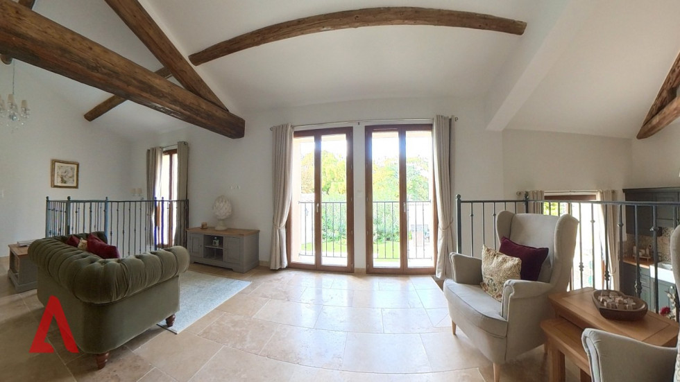 vente Maison en pierre Saint Genies De Fontedit - Photo 9