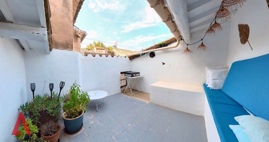 vente Maison de village Valros