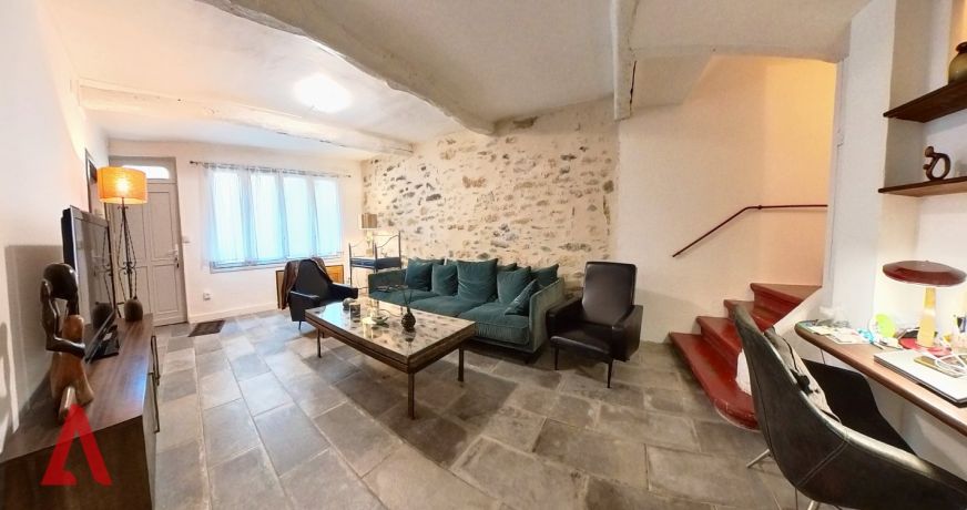vente Maison de village Valros