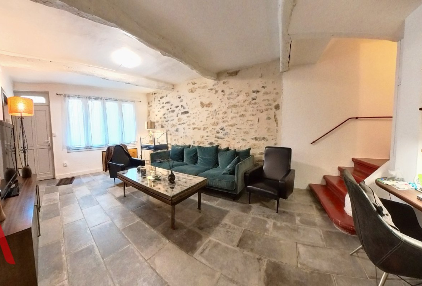 vente Maison de village Valros - Photo 1