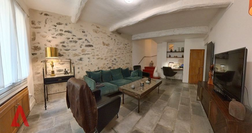vente Maison de village Valros