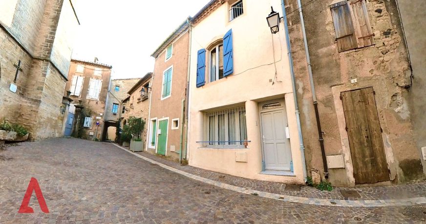 vente Maison de village Valros
