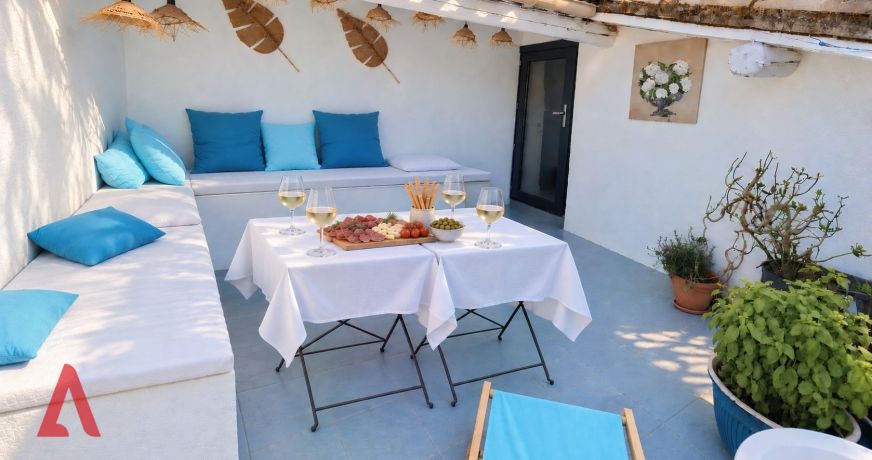 vente Maison de village Valros