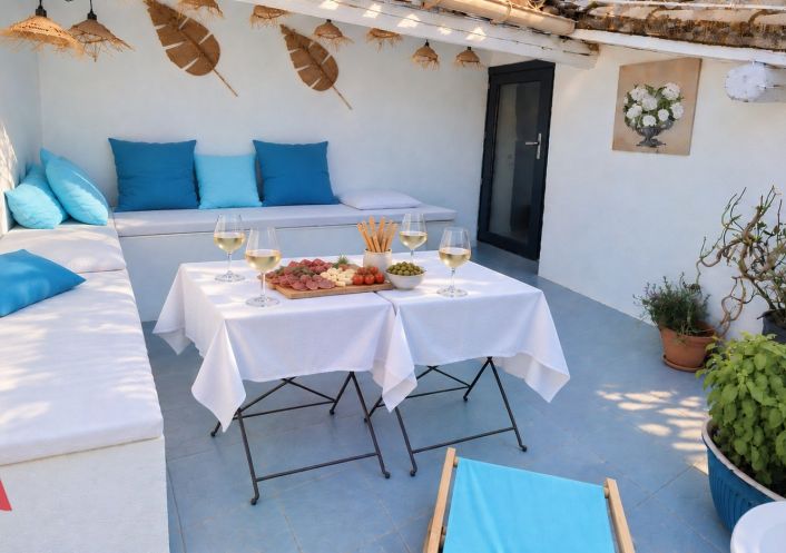 vente Maison de village Valros