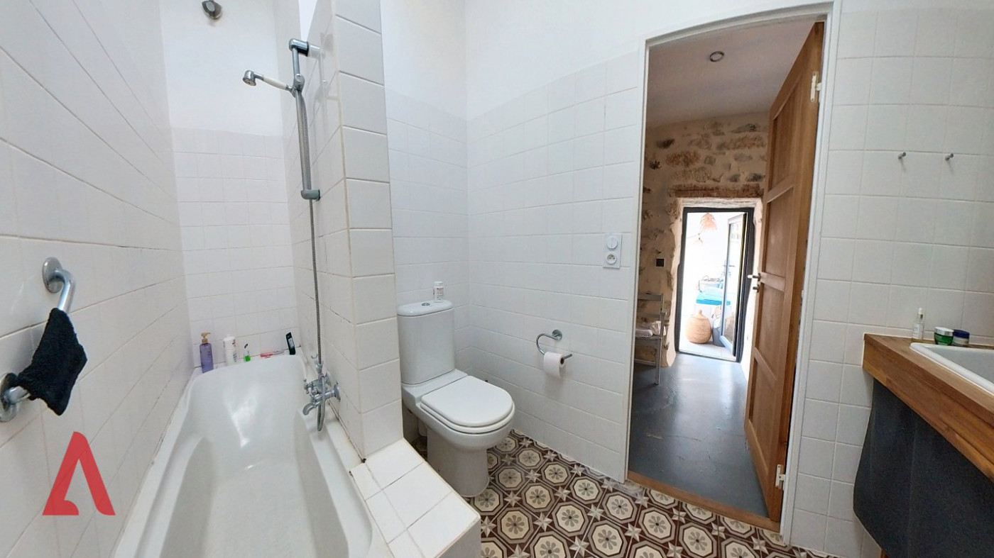 vente Maison de village Valros - Photo 8